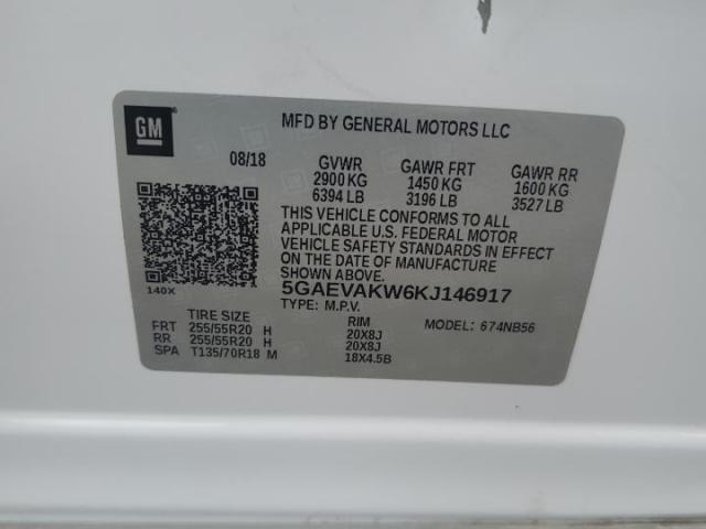 Buick Enclave Essence Image 2