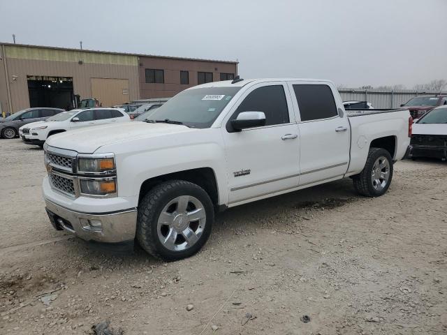  Salvage Chevrolet Silverado