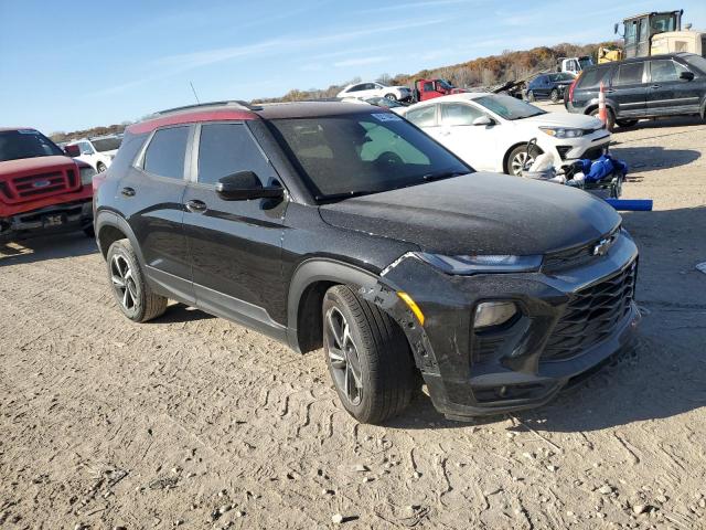 Chevrolet Trailblazer Rs Image 3