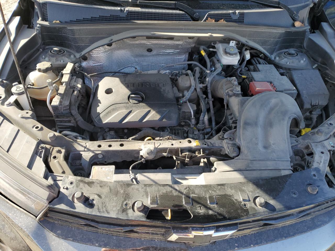 Chevrolet Trailblazer Rs Image 11