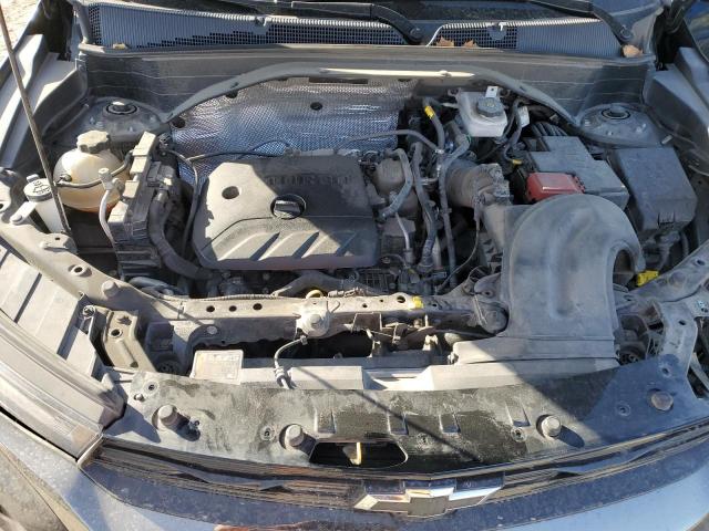 Chevrolet Trailblazer Rs Image 11