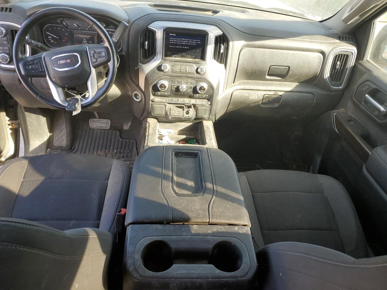 GMC Sierra K1500 Elevation Image 4