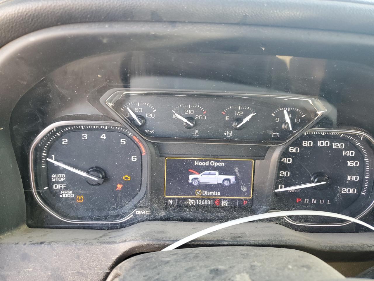 GMC Sierra K1500 Elevation Image 11