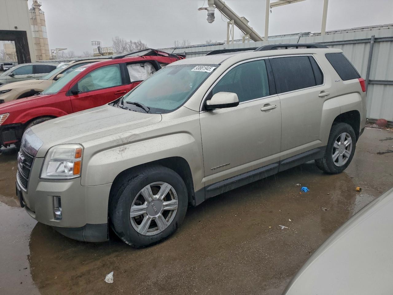 GMC Terrain Sle Image 1