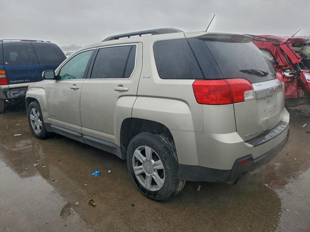 GMC Terrain Sle Image 12