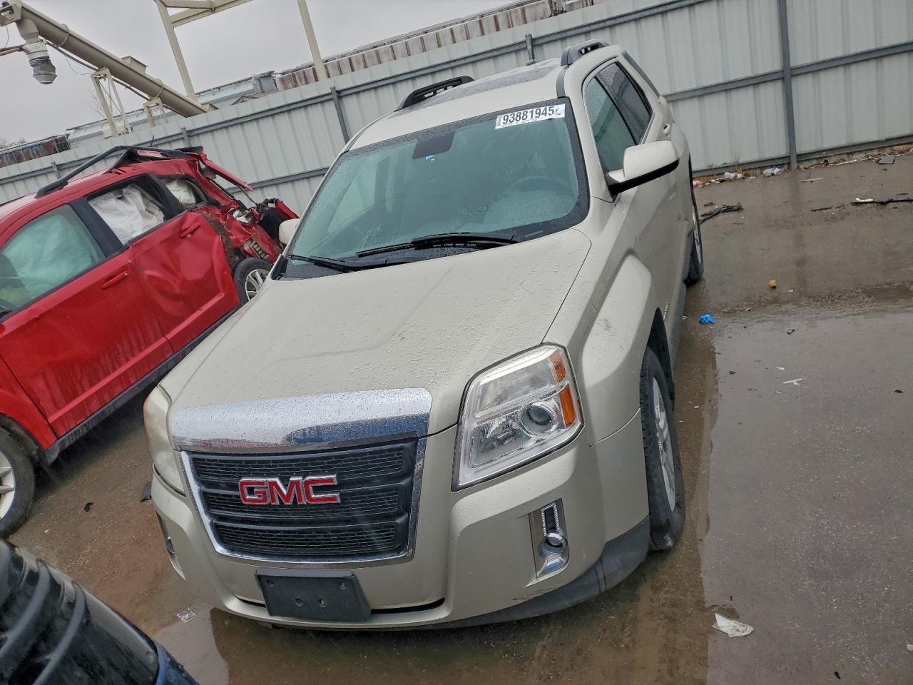 GMC Terrain Sle Image 4