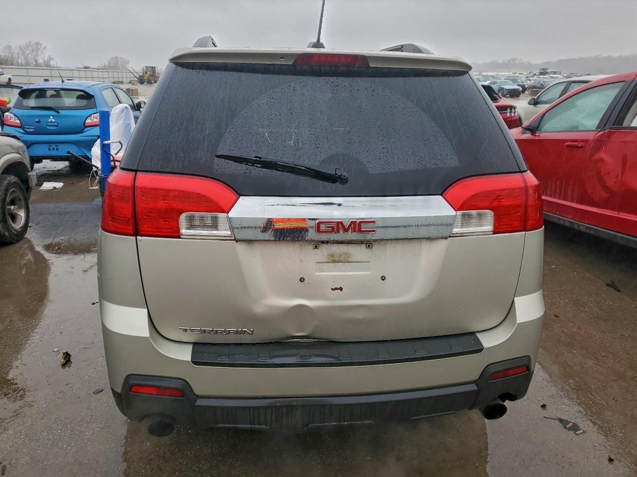 GMC Terrain Sle Image 5