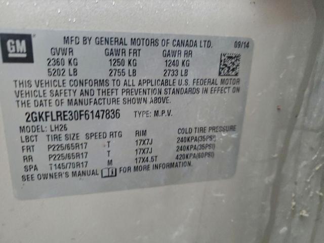 GMC Terrain Sle Image 13