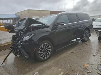  Salvage Lincoln Navigator