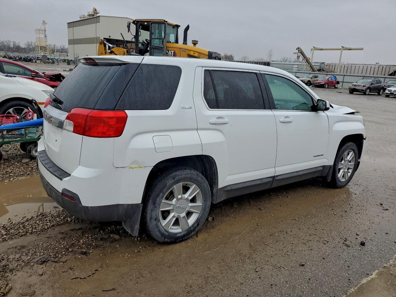 GMC Terrain Sle Image 2