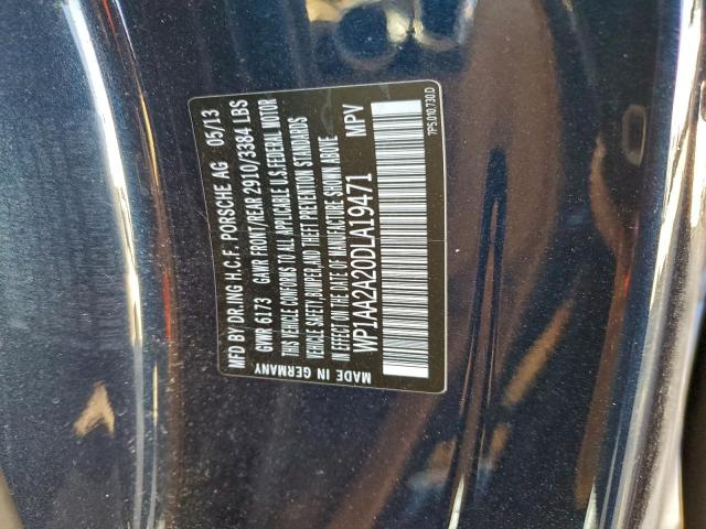 Porsche Cayenne Image 3