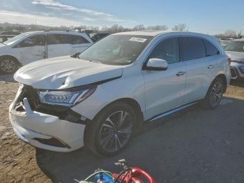  Salvage Acura MDX