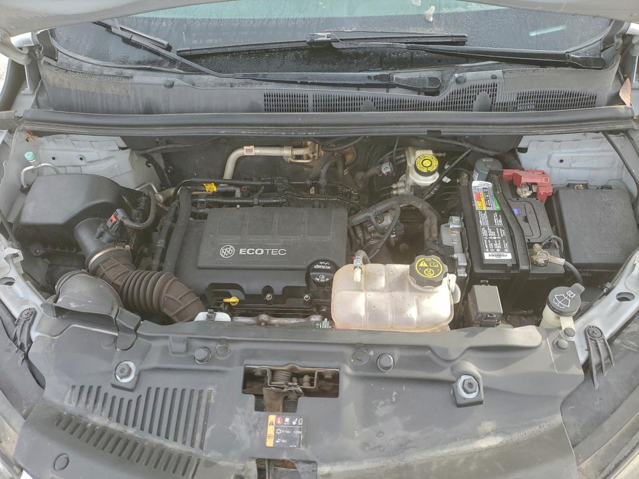 Buick Encore Premium Image 2