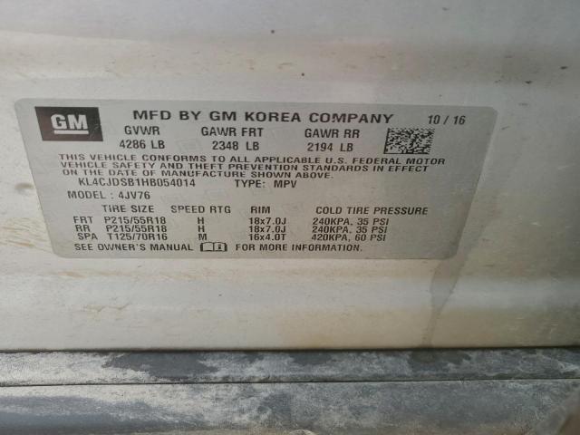 Buick Encore Premium Image 12