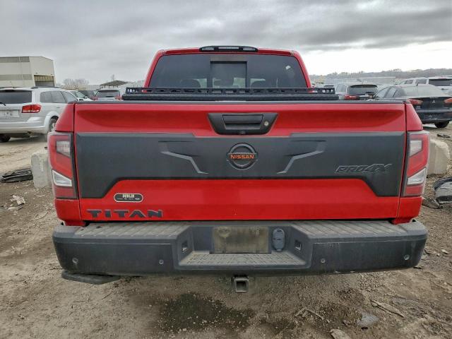 Nissan Titan Sv Image 6