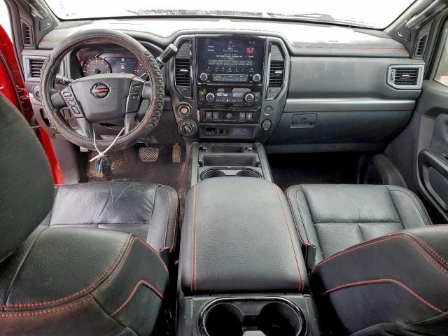 Nissan Titan Sv Image 9