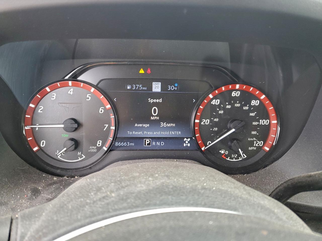 Nissan Titan Sv Image 7