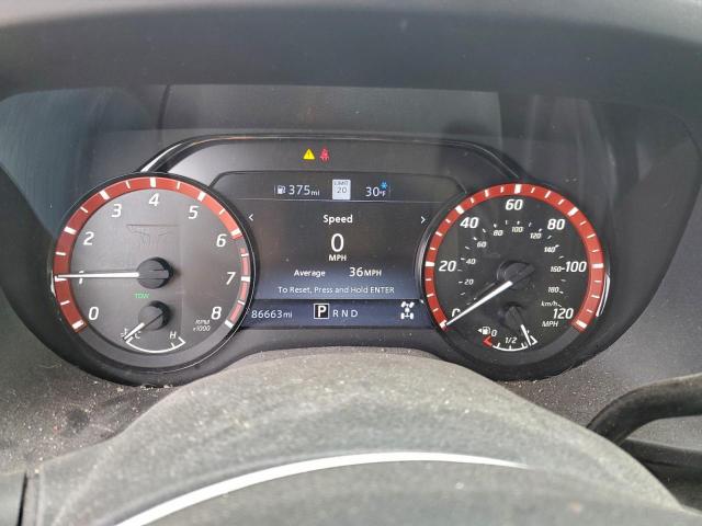 Nissan Titan Sv Image 7