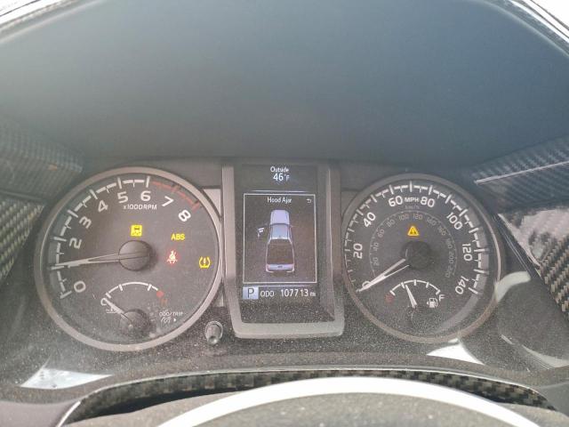 Toyota Tacoma Double Cab Image 10