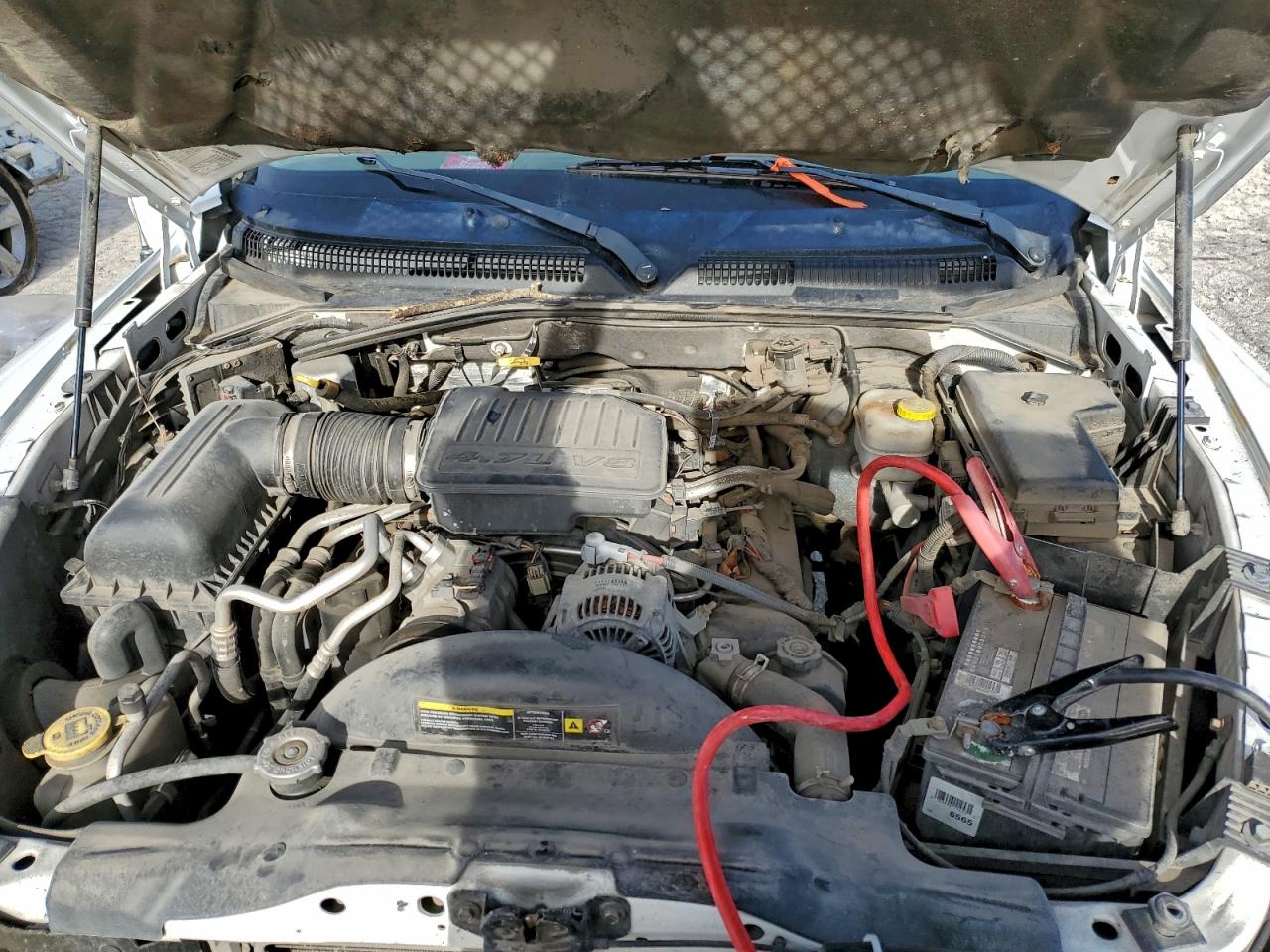 Mitsubishi Raider Durocross Image 11