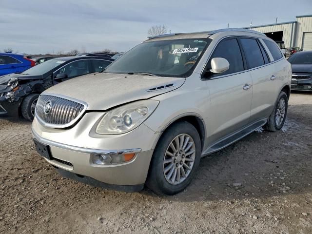  Salvage Buick Enclave