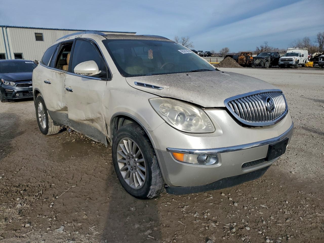 Buick Enclave Image 11