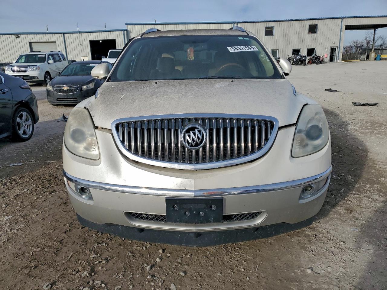 Buick Enclave Image 13