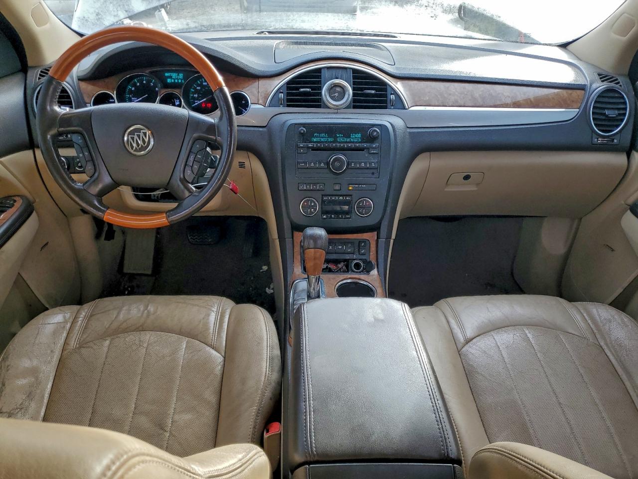 Buick Enclave Image 9