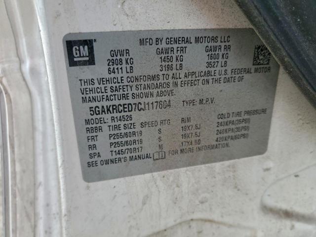 Buick Enclave Image 12