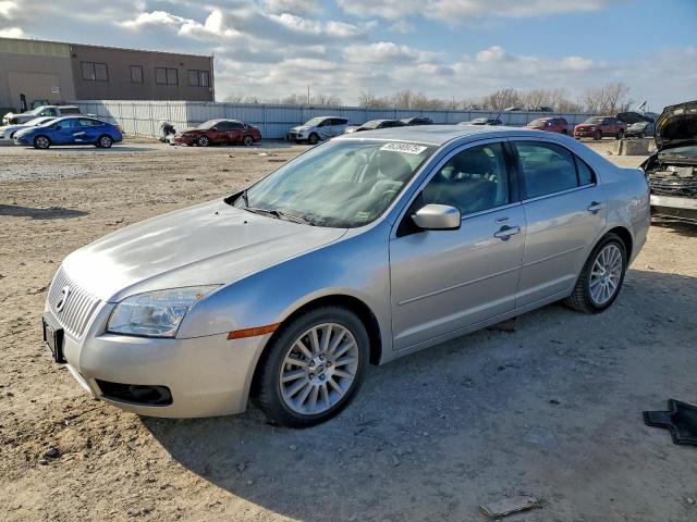  Salvage Mercury Milan