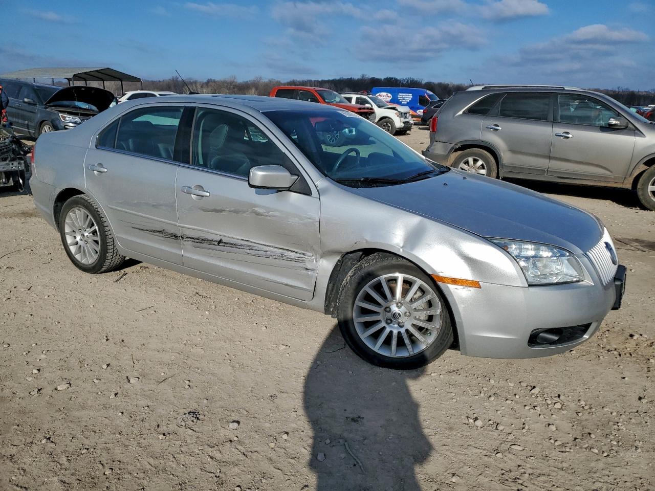 Mercury Milan Premier Image 7