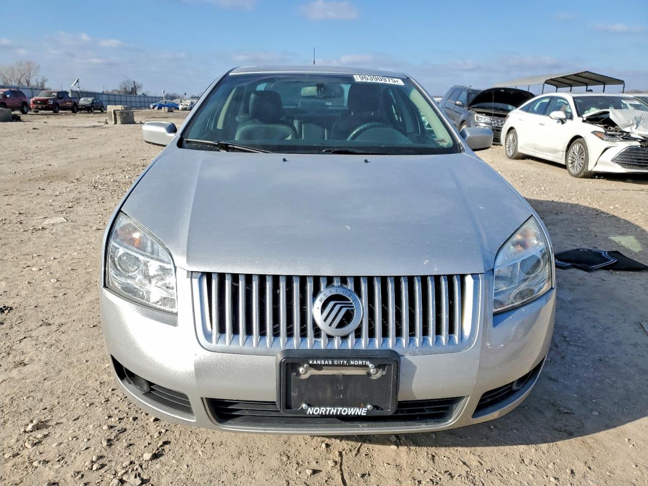 Mercury Milan Premier Image 2