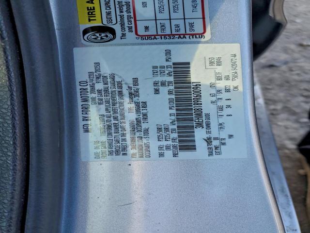 Mercury Milan Premier Image 3