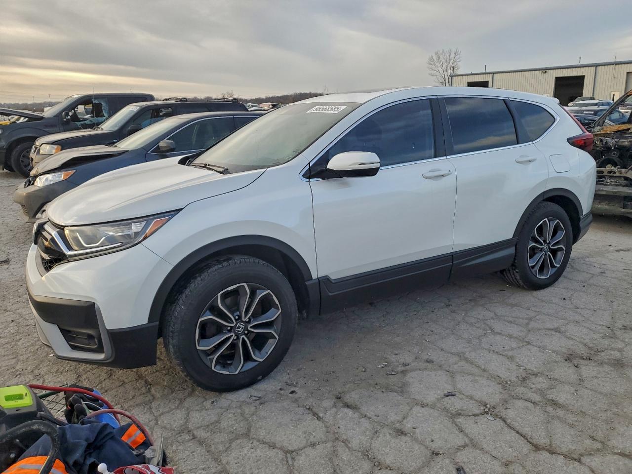 Honda Crv Ex Image 1