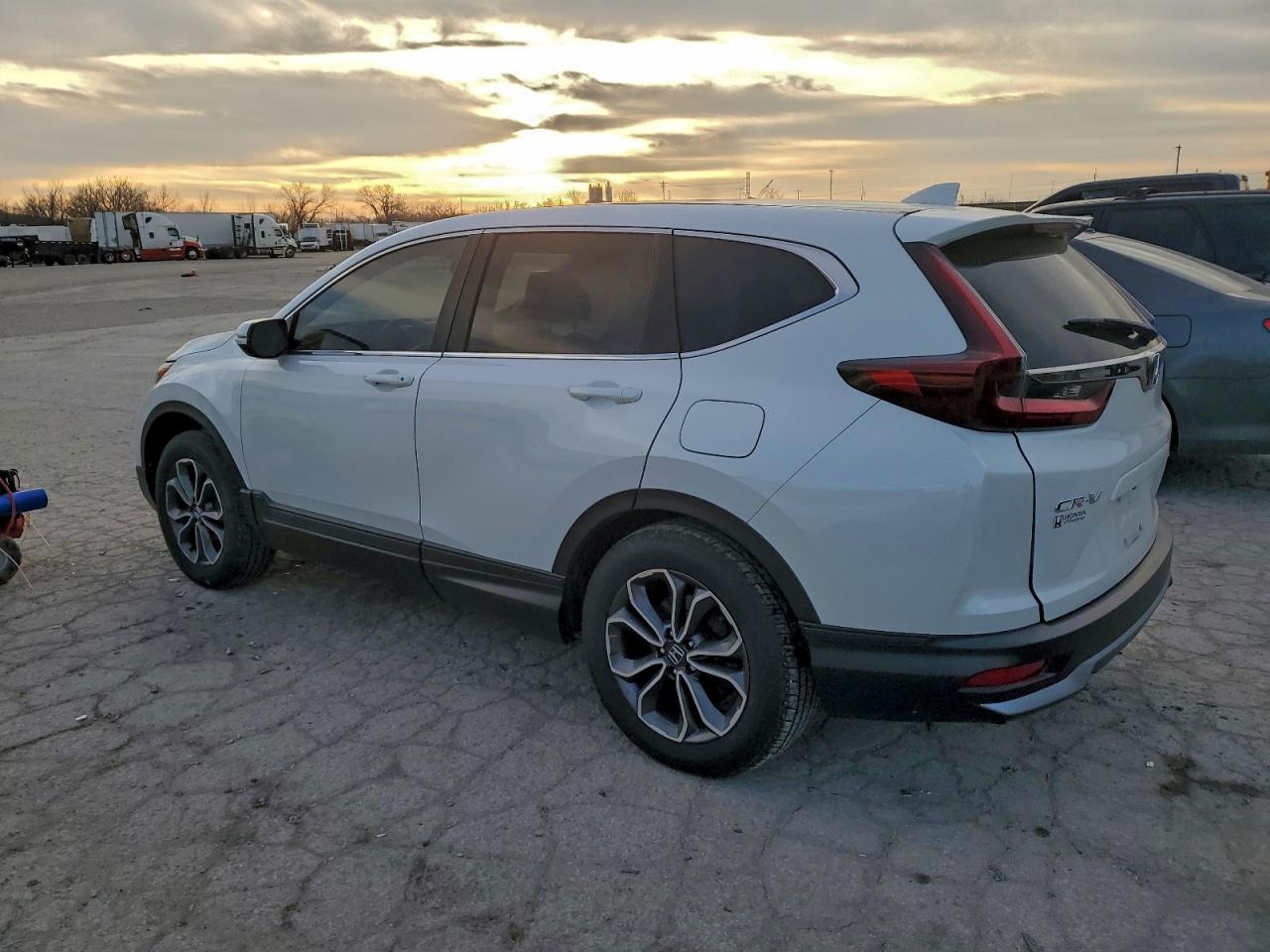 Honda Crv Ex Image 9