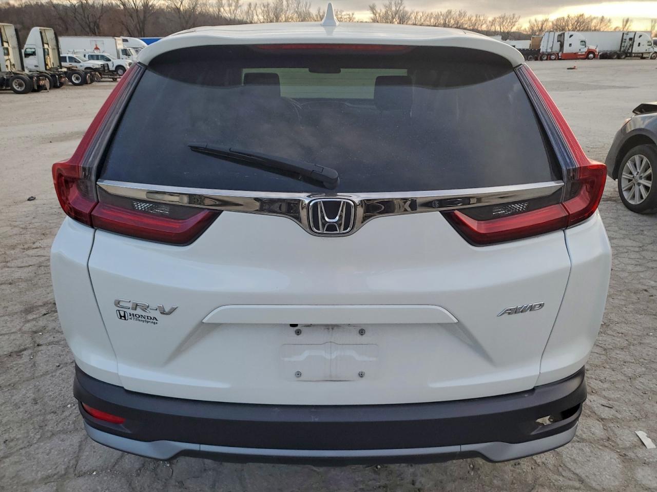 Honda Crv Ex Image 5
