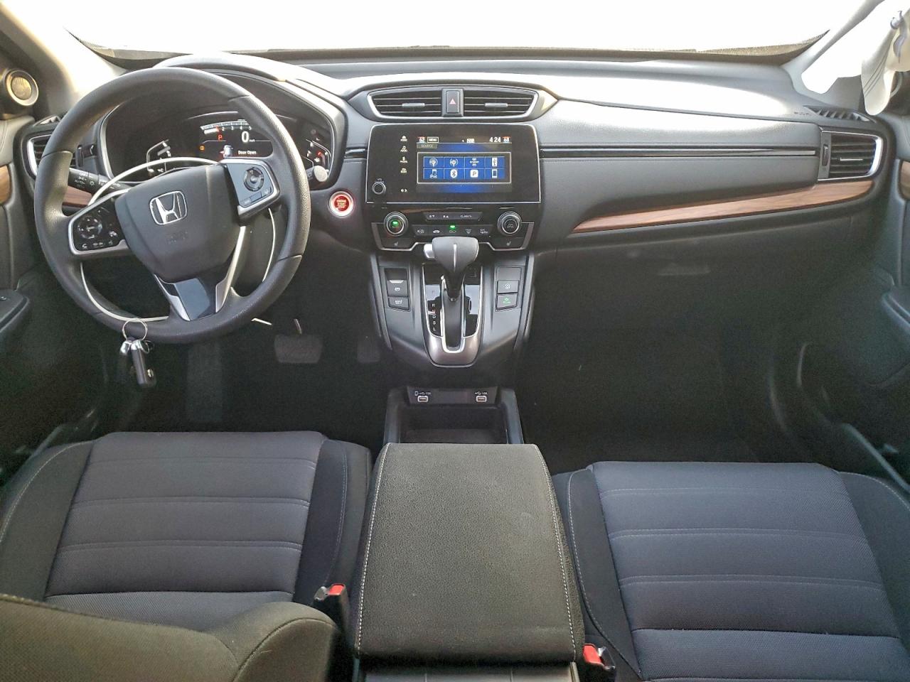 Honda Crv Ex Image 3