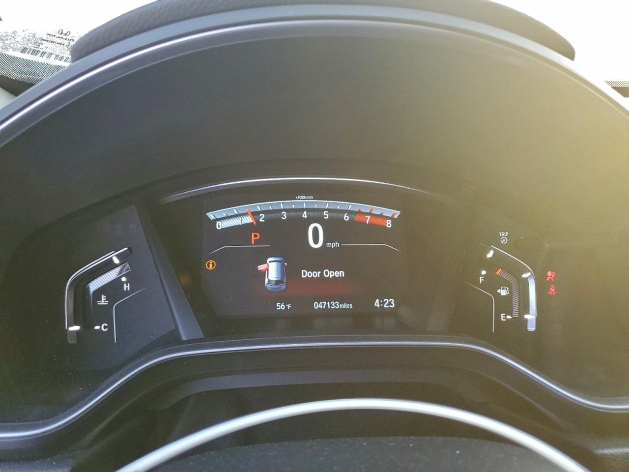 Honda Crv Ex Image 4