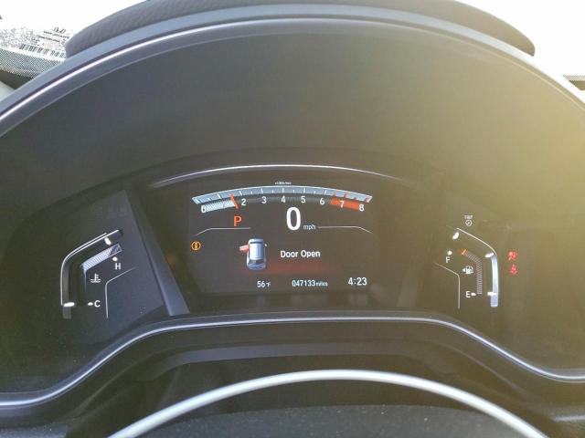 Honda Crv Ex Image 4