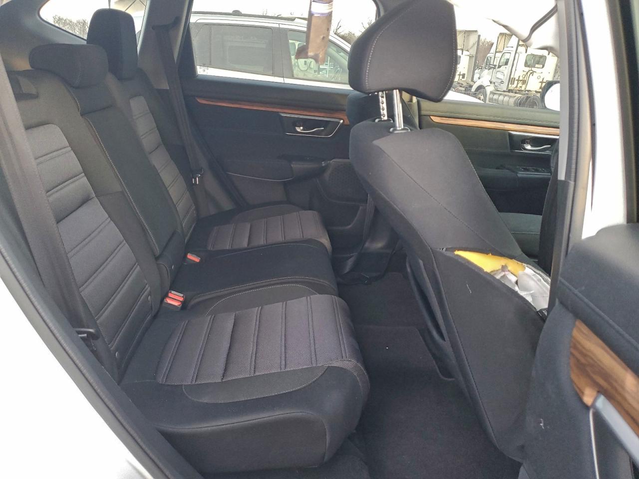 Honda Crv Ex Image 11