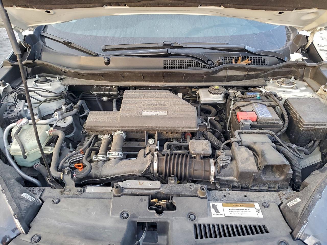 Honda Crv Ex Image 13