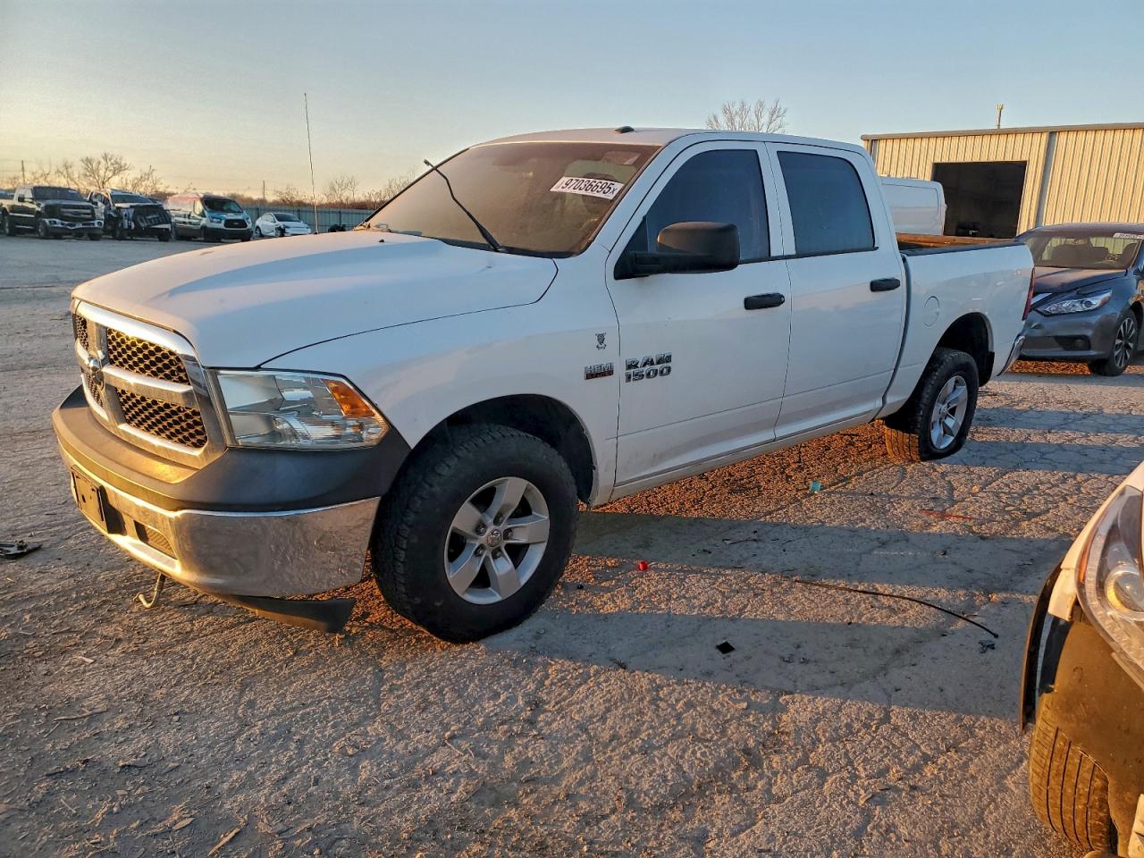 Ram 1500 St Image 1