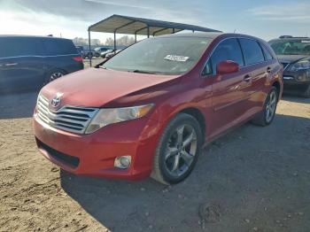  Salvage Toyota Venza