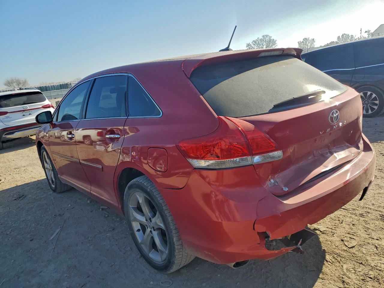 Toyota Venza Image 10