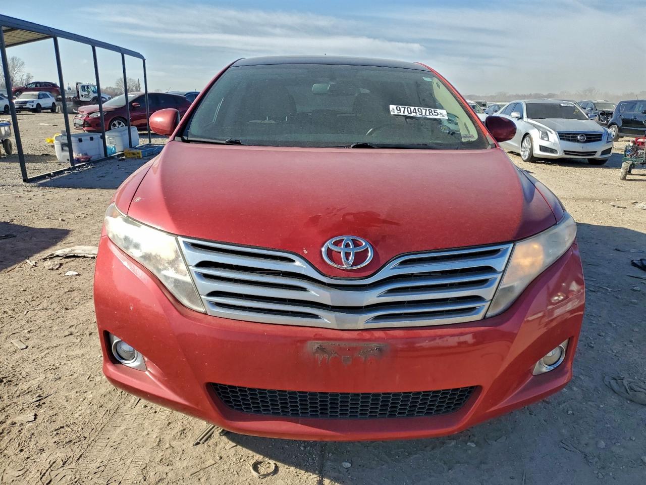 Toyota Venza Image 6