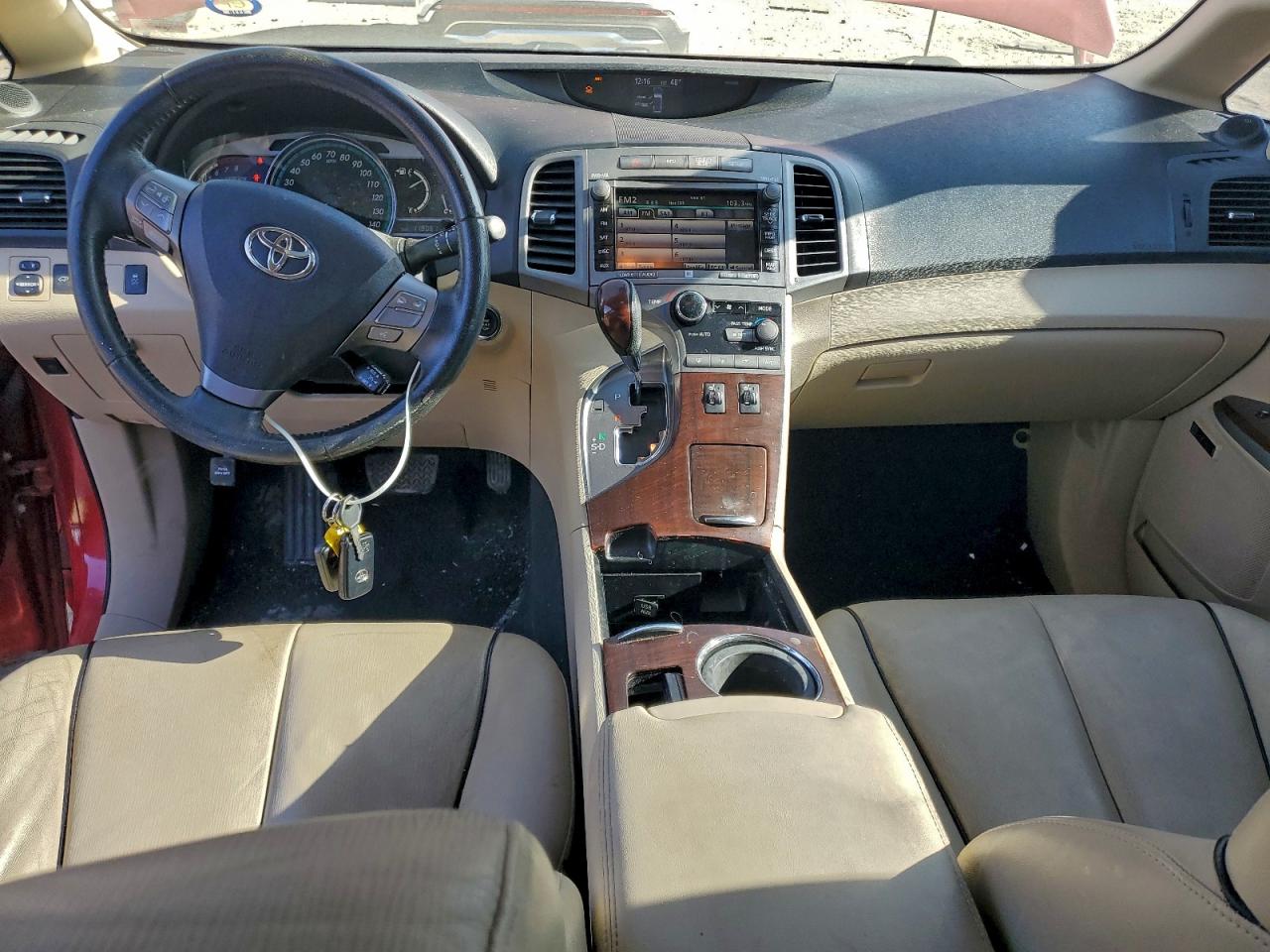 Toyota Venza Image 12