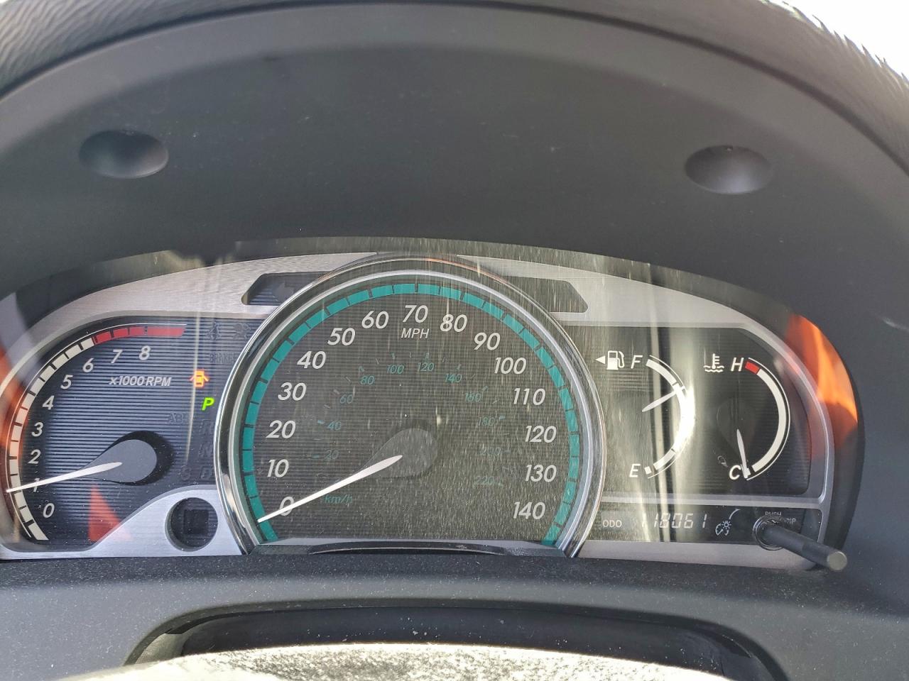 Toyota Venza Image 13