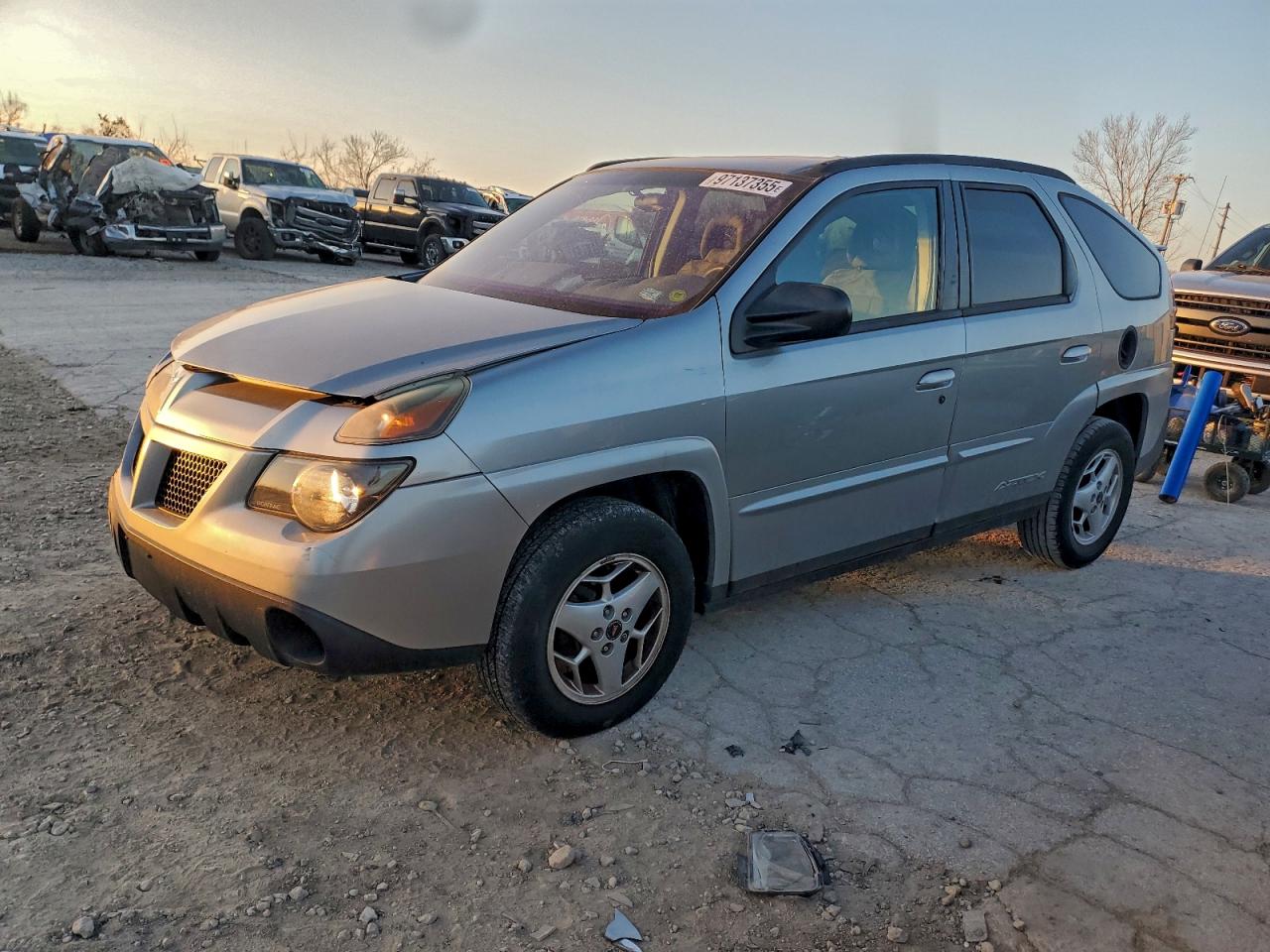 Pontiac Aztek Image 1