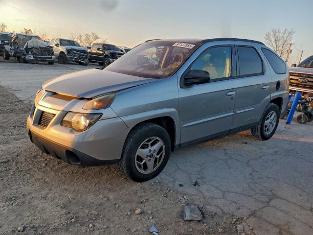  Salvage Pontiac Aztek