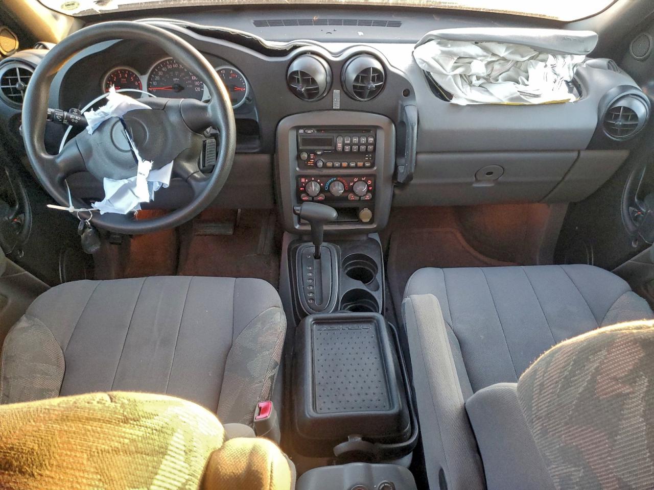 Pontiac Aztek Image 8